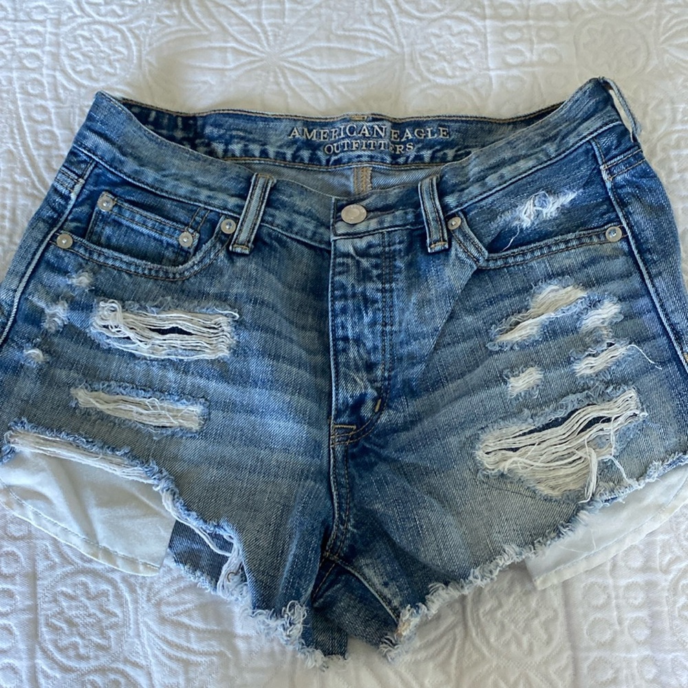 American Eagle Shorts Size 4
